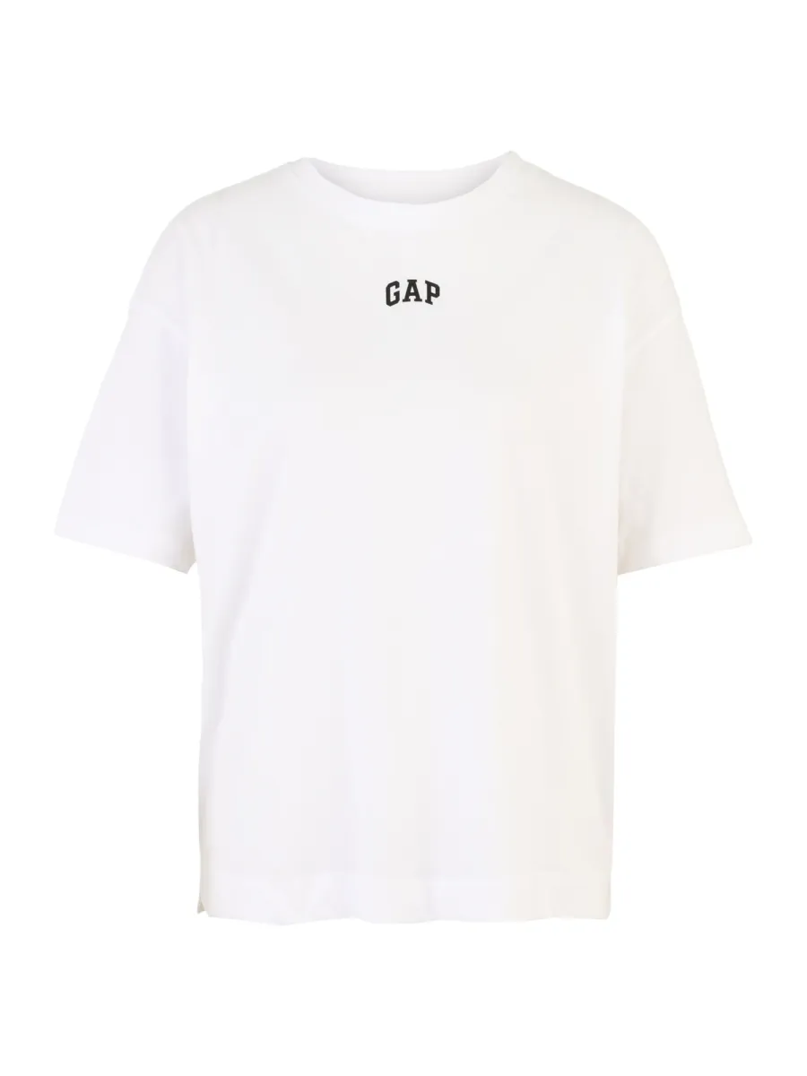 Gap Petite Υπερμέγεθες μπλουζάκι