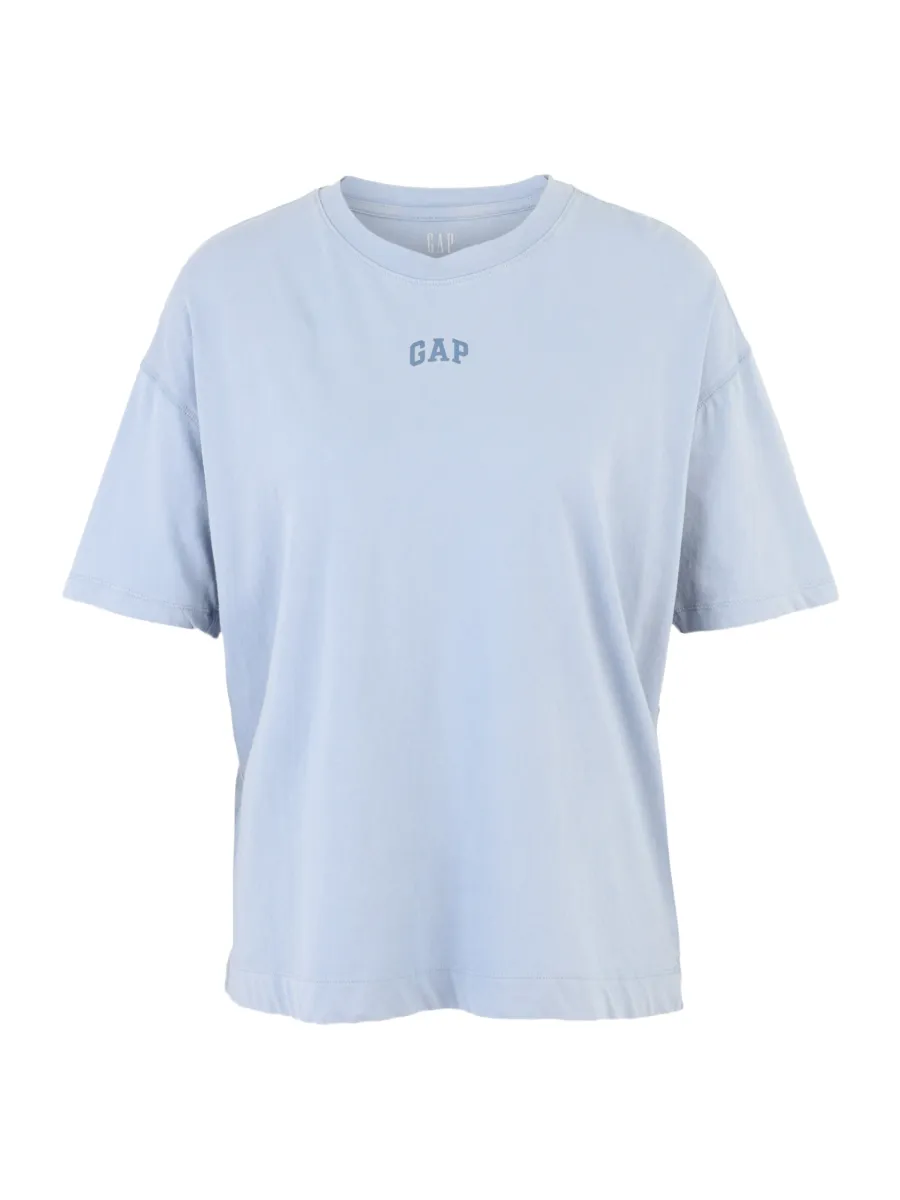 Gap Petite Υπερμέγεθες μπλουζάκι