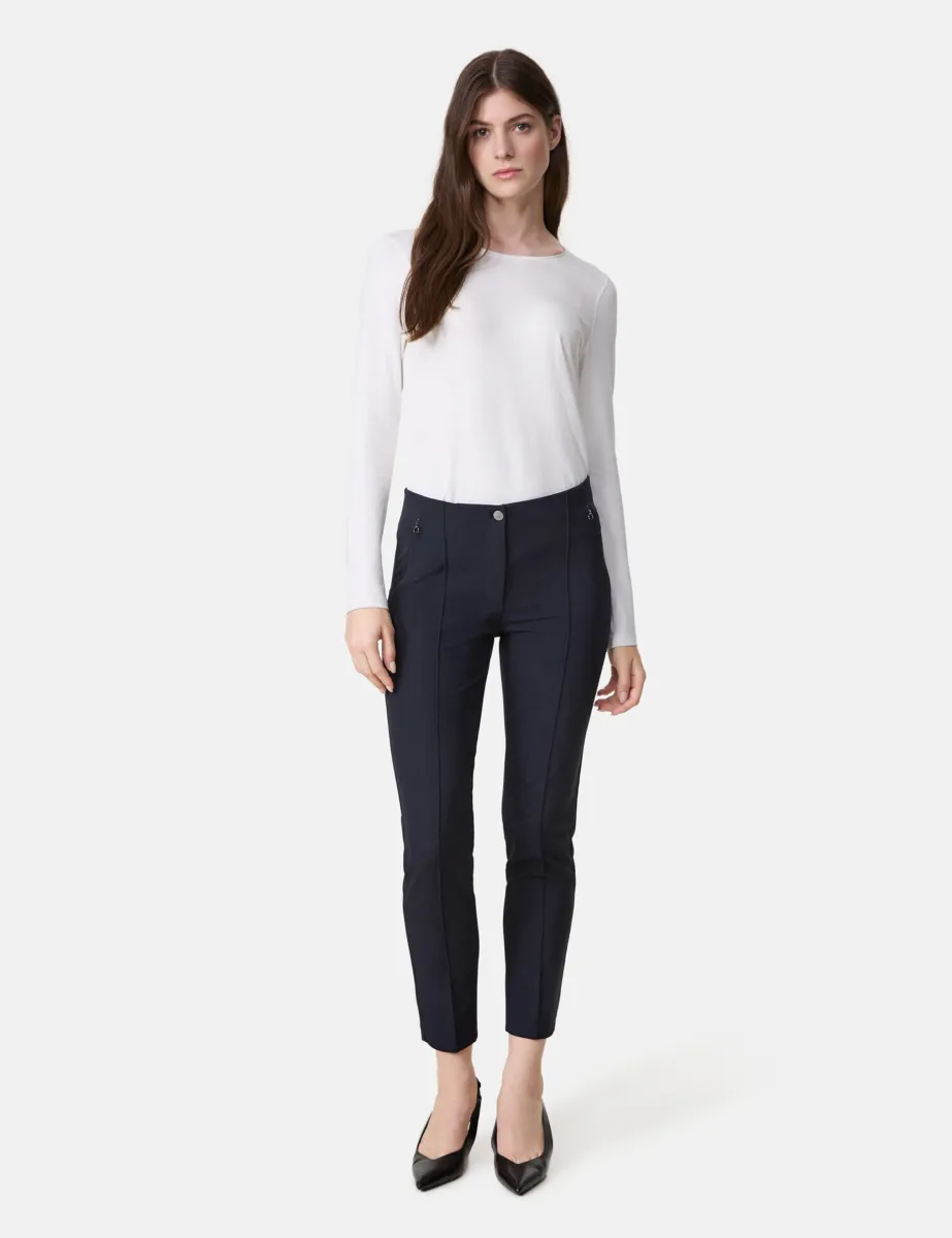 GERRY WEBER Παντελόνι 'San꞉Ya'