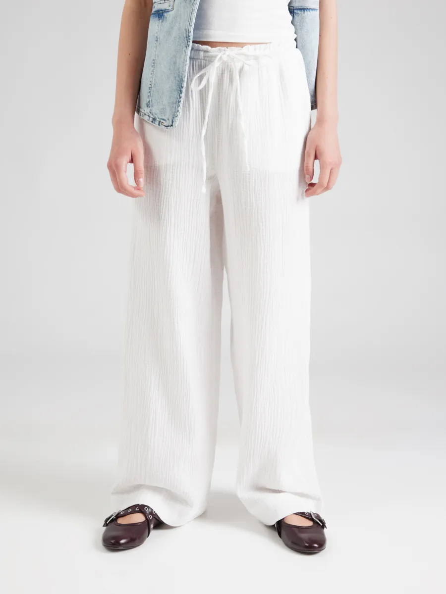 Gina Tricot Παντελόνι 'Gauze'