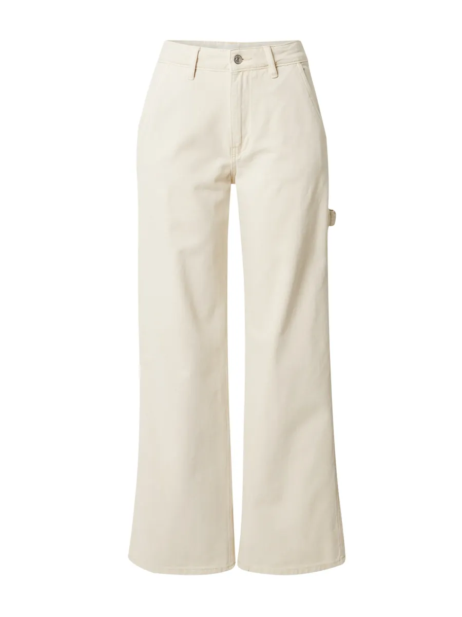 Gina Tricot Τζιν cargo 'Carpenter'