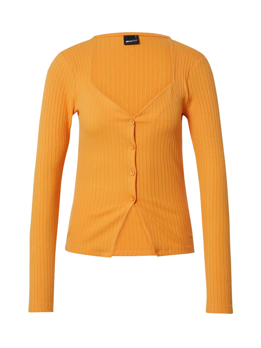 Gina Tricot Πλεκτή ζακέτα