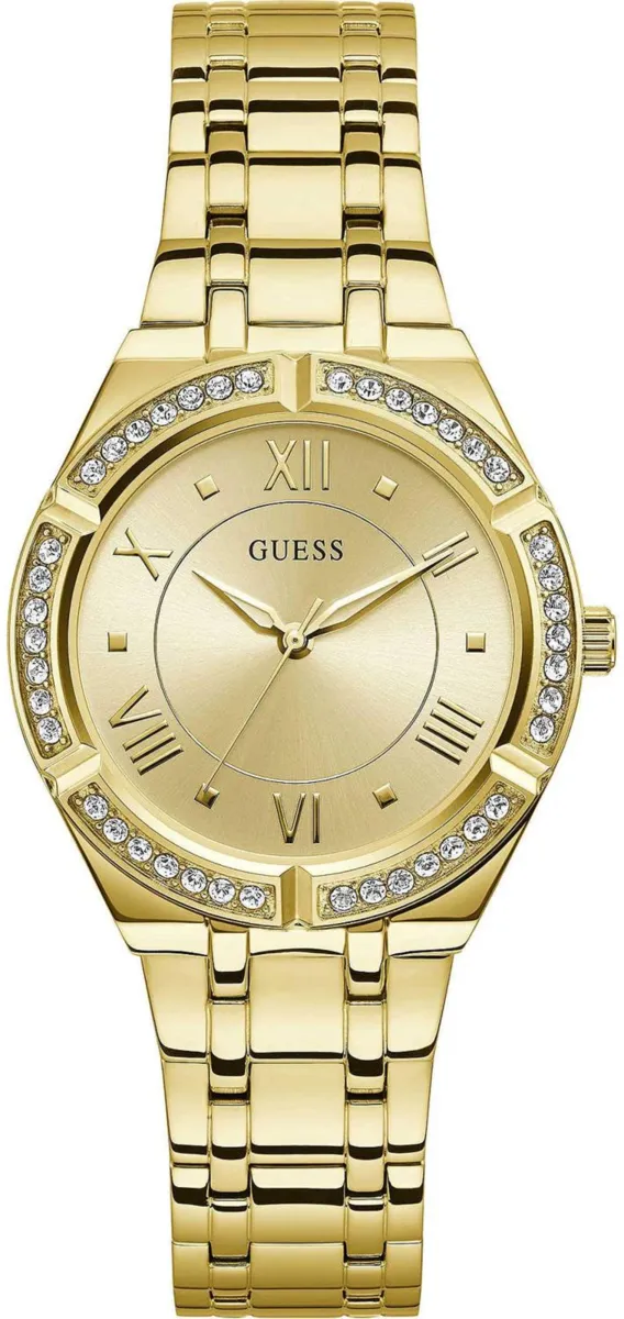 GUESS Αναλογικό ρολόι 'Cosmo'