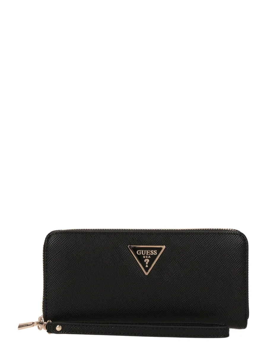 GUESS Πορτοφόλι 'LAUREL II SLG LARGE ZIP AROUND'