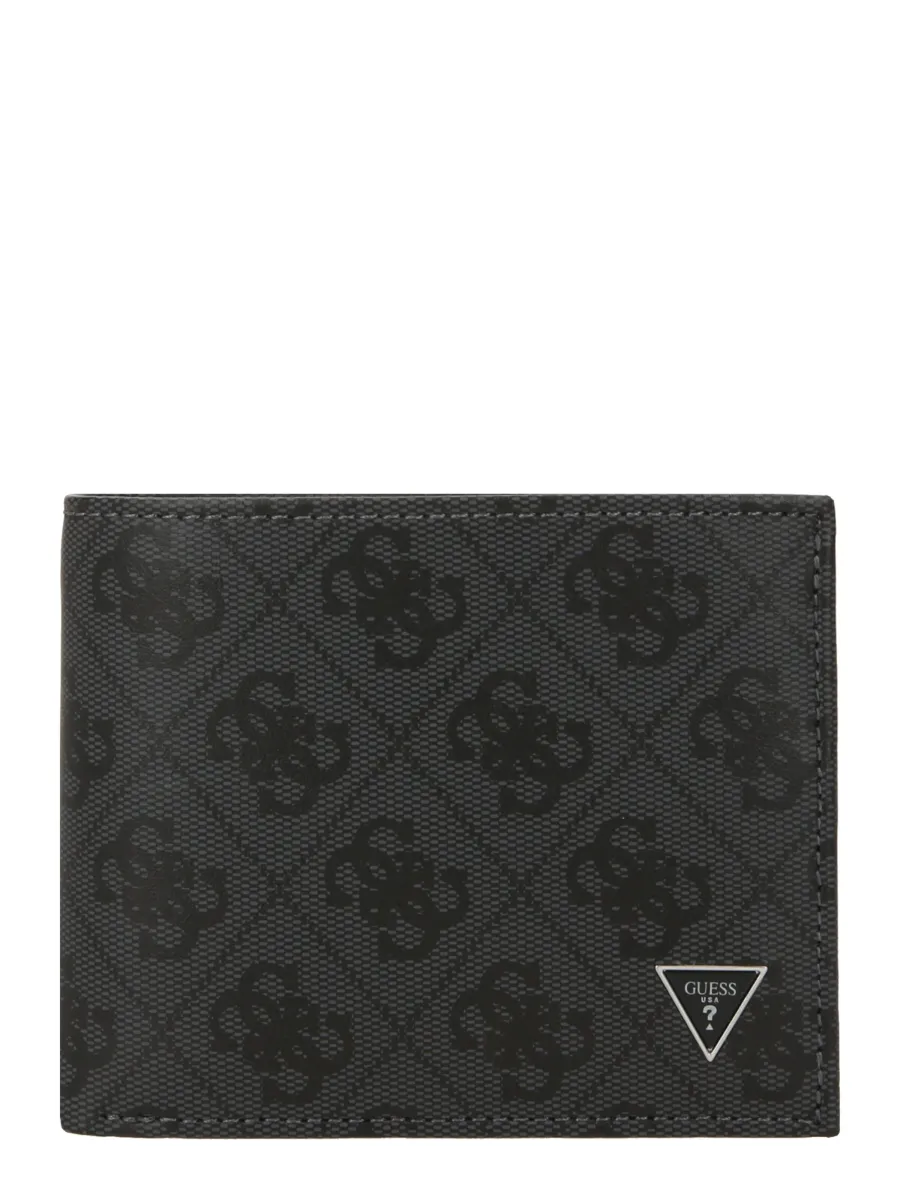 GUESS Πορτοφόλι 'MADRID BLLFLD W COIN POCKET'