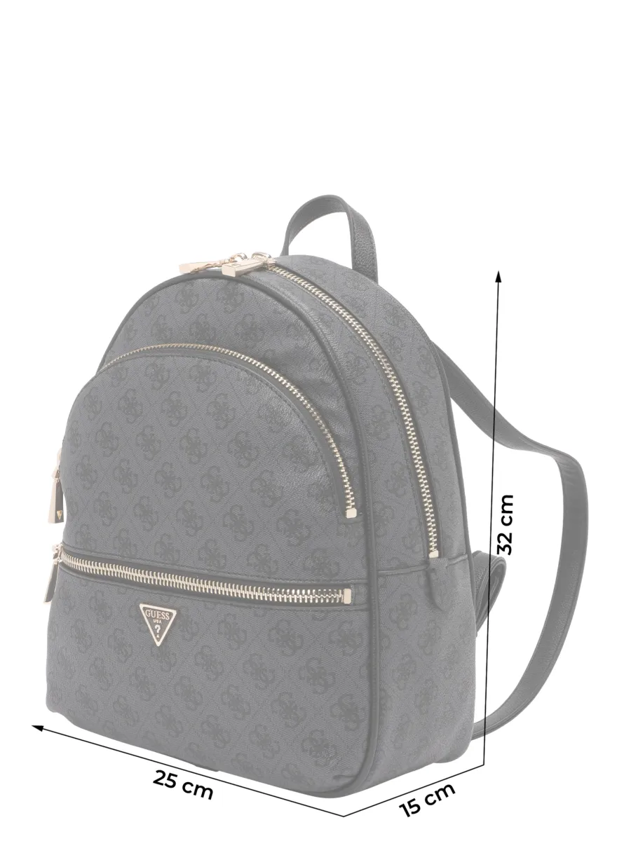 GUESS Σακίδιο πλάτης 'MANHATTAN II LARGE BACKPACK'