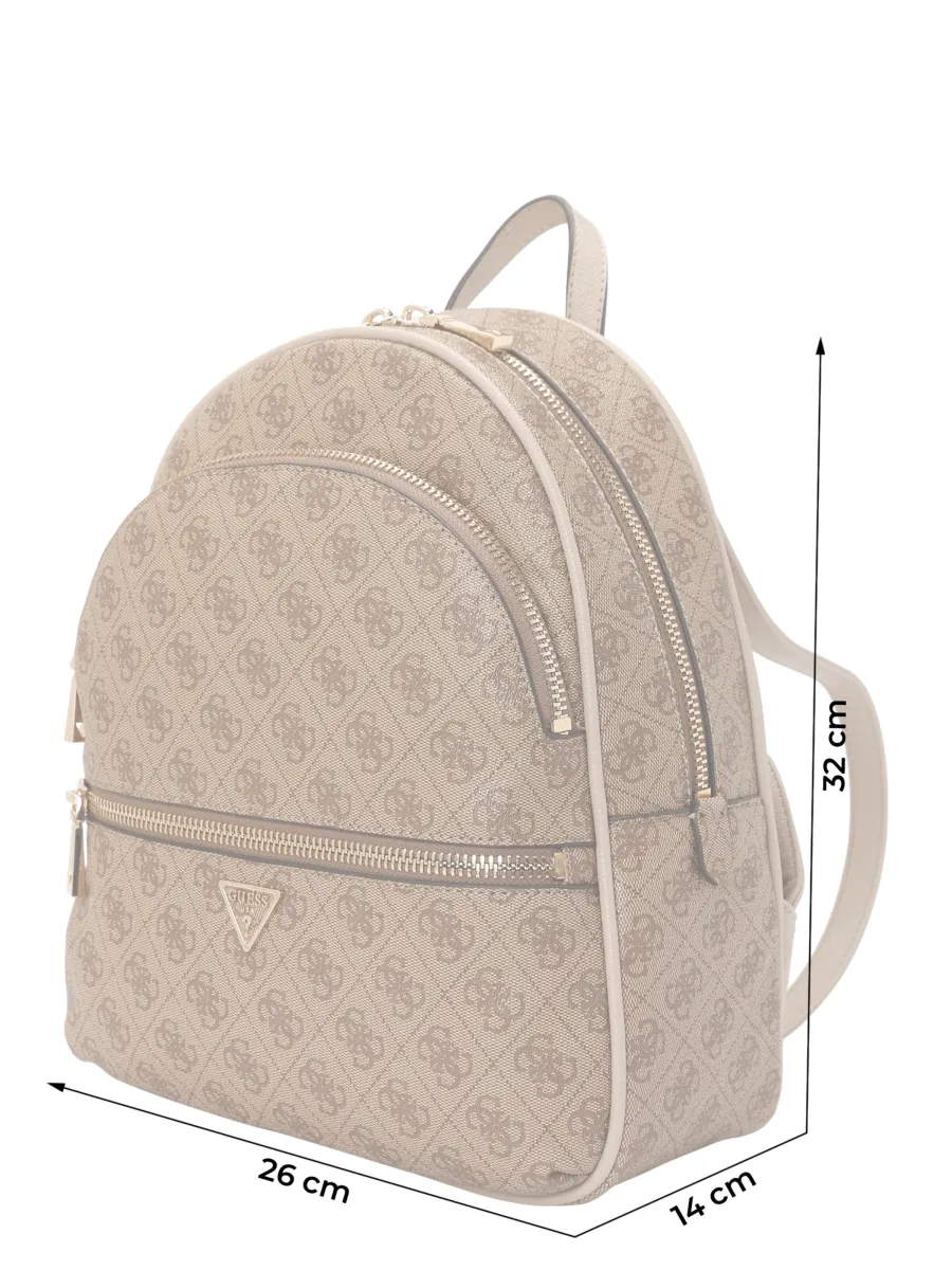 GUESS Σακίδιο πλάτης 'MANHATTAN II LARGE BACKPACK'