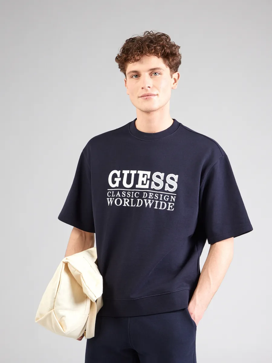 GUESS Μπλουζάκι 'PACIFIC'