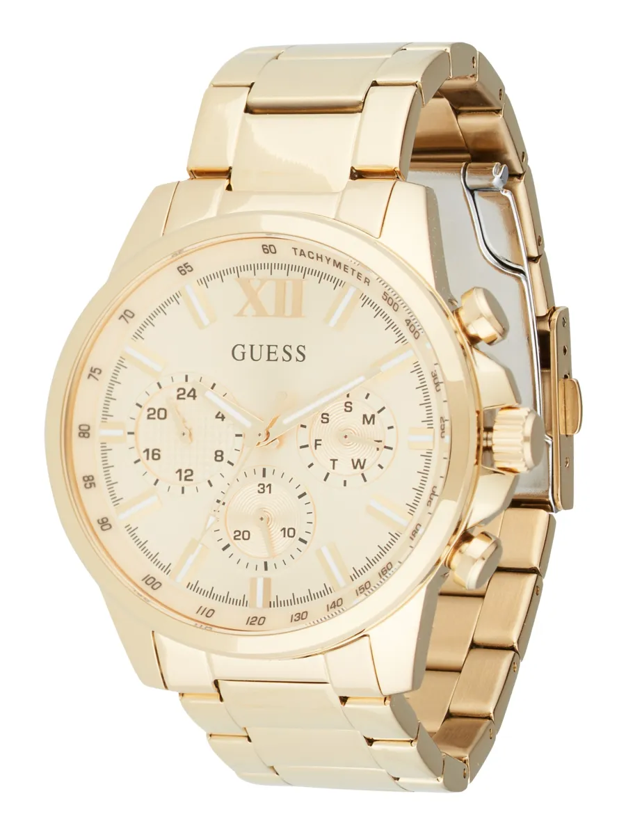 GUESS Αναλογικό ρολόι 'WALKER'