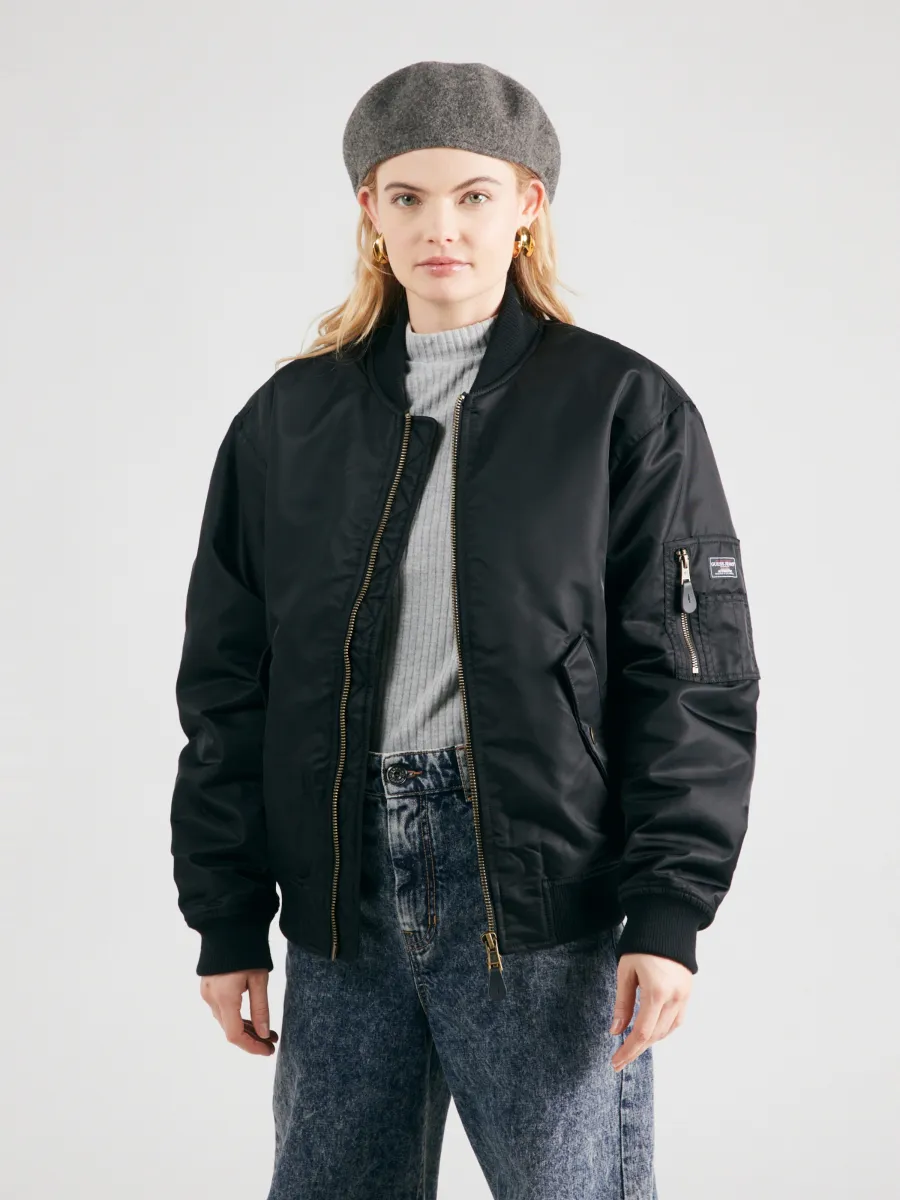GUESS JEANS Φθινοπωρινό και ανοιξιάτικο μπουφάν