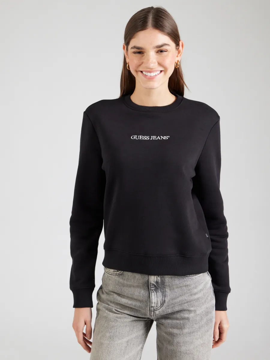 GUESS JEANS Μπλούζα φούτερ