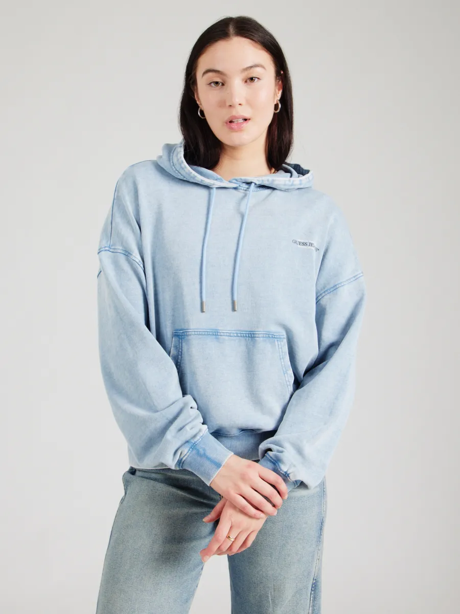 GUESS JEANS Μπλούζα φούτερ