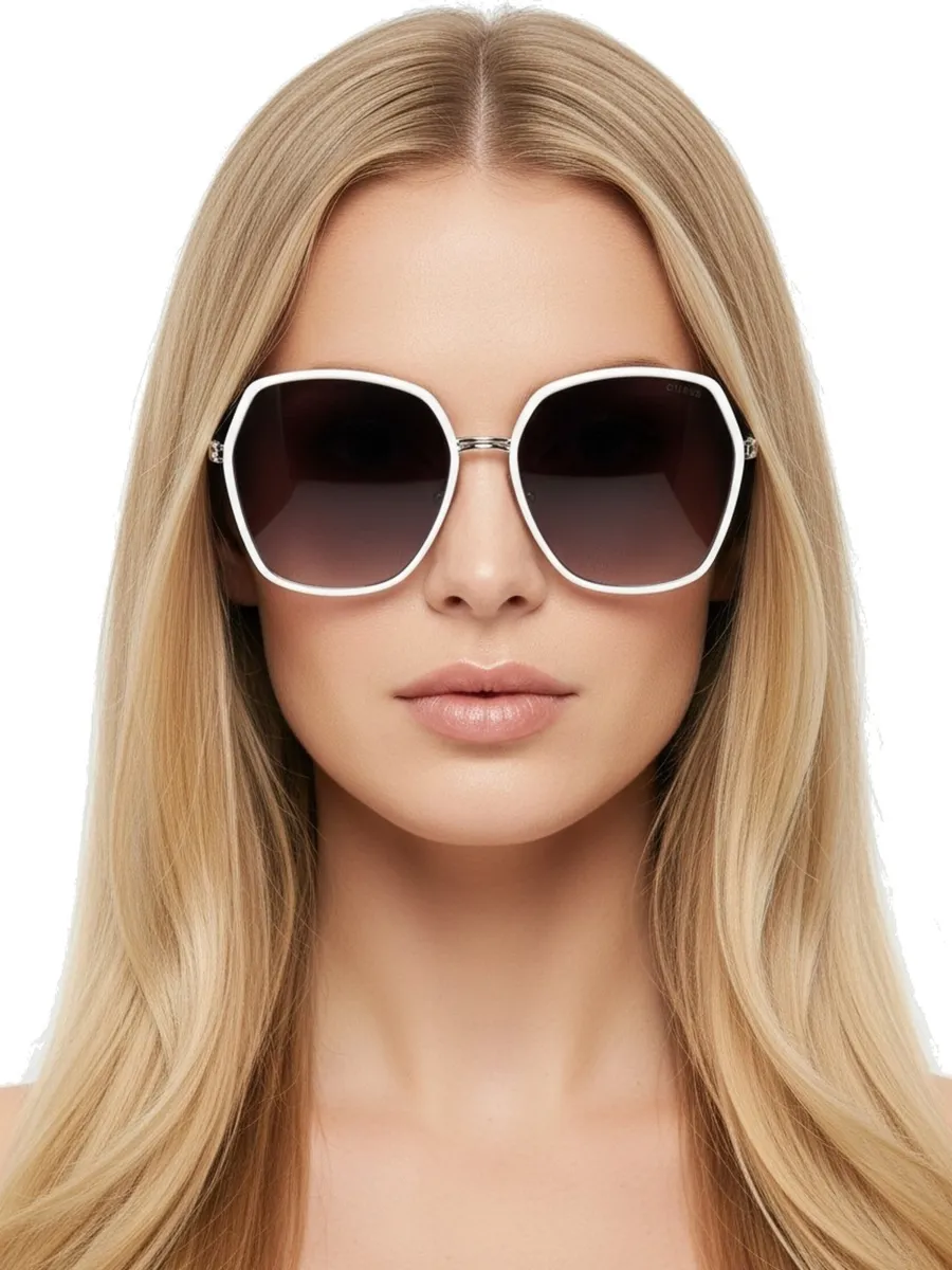 GUESS Γυαλιά ηλίου 'Sonnenbrille'