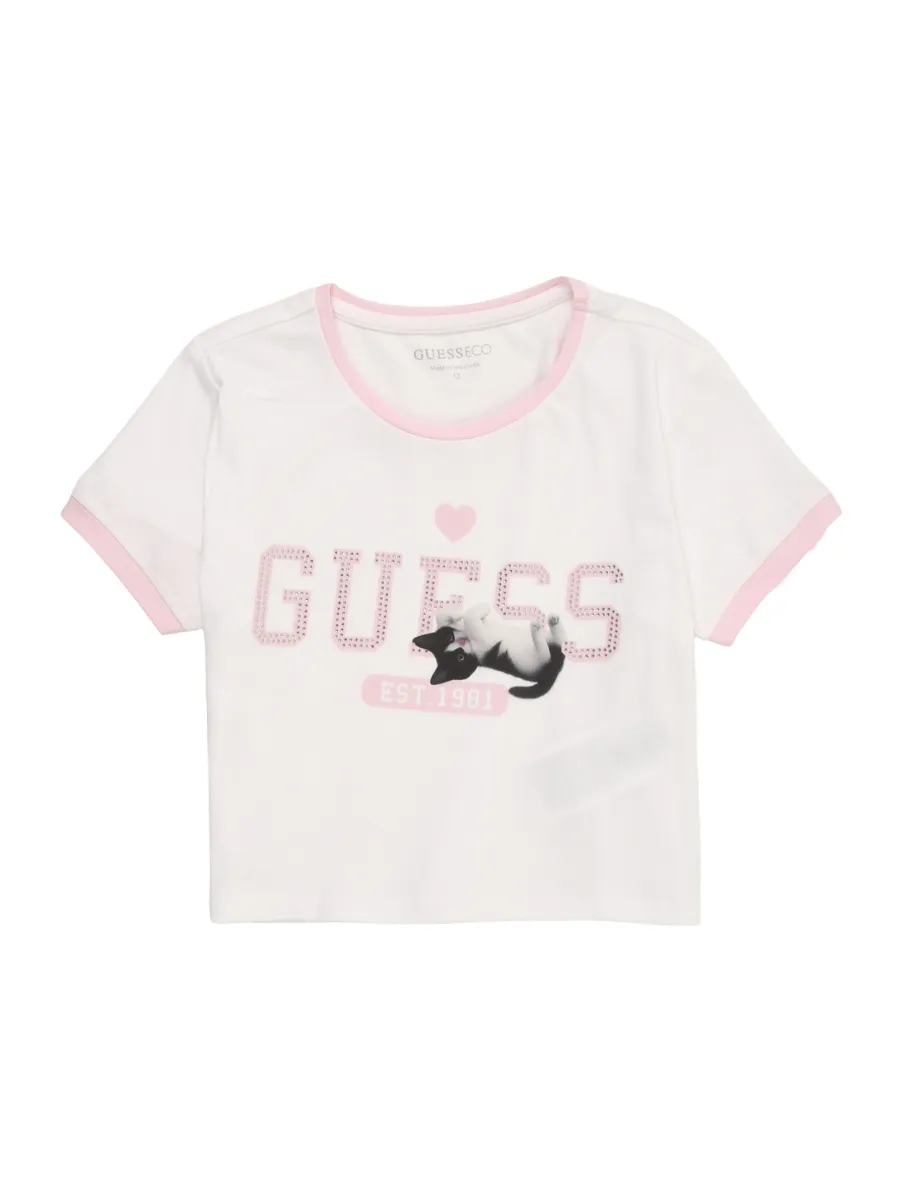 GUESS Μπλουζάκι