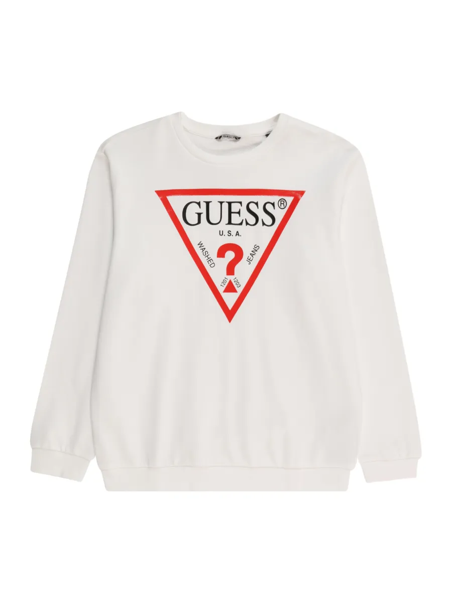 GUESS Μπλούζα φούτερ