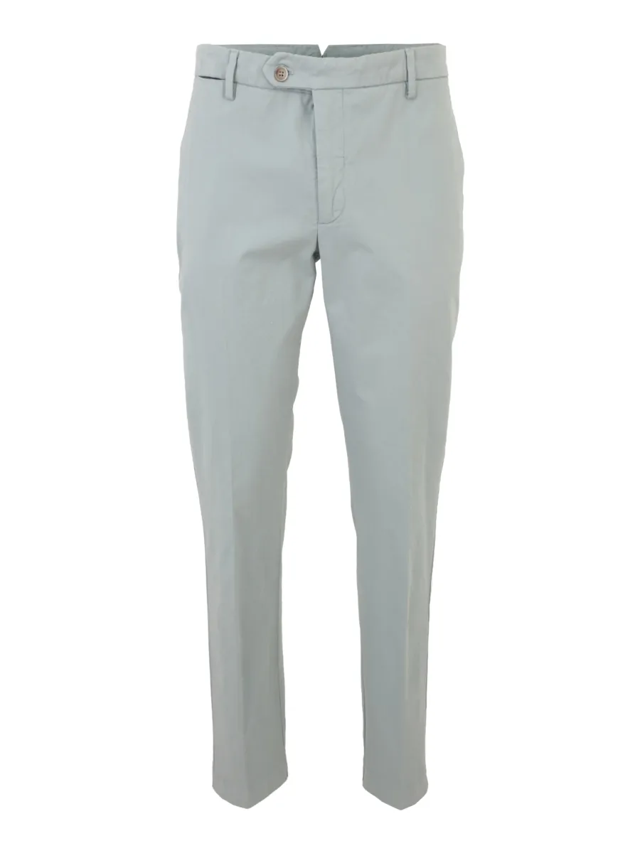 Hackett London Παντελόνι με τσάκιση 'CORE KENSINGTON'