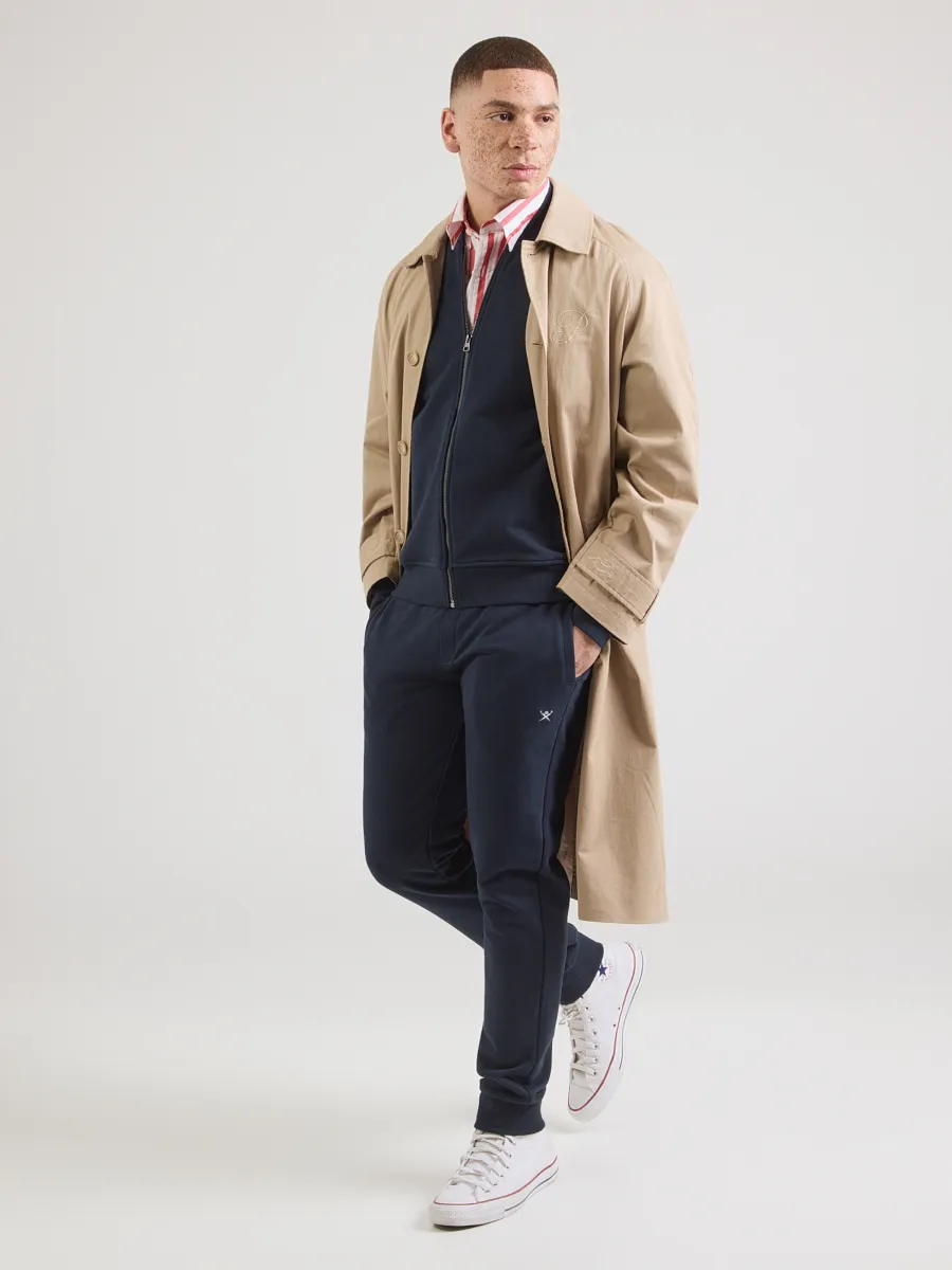 Hackett London Ζακέτα φούτερ