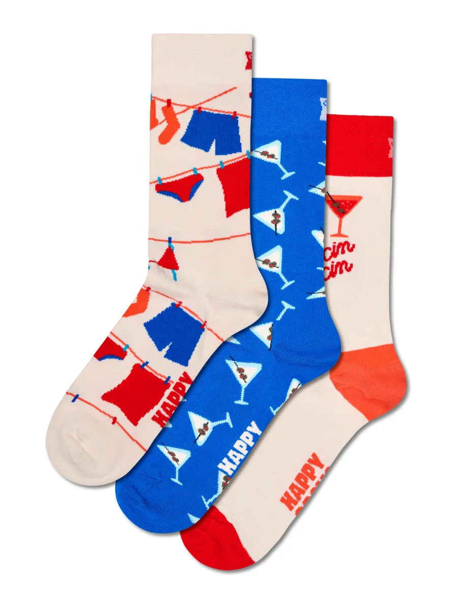 Happy Socks Κάλτσες 'Cin Cin'