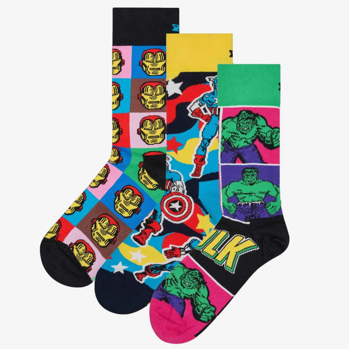 HAPPY SOCKS