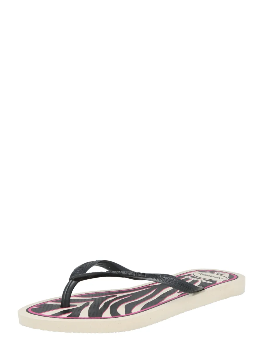 HAVAIANAS Σαγιονάρες διχαλωτές 'SLIM ANIMALS'