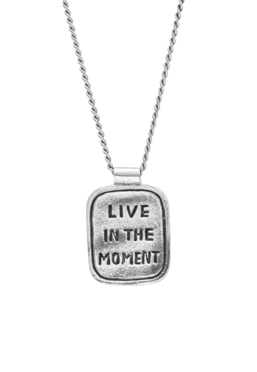 Haze&Glory Αλυσίδα 'Live in the Moment'