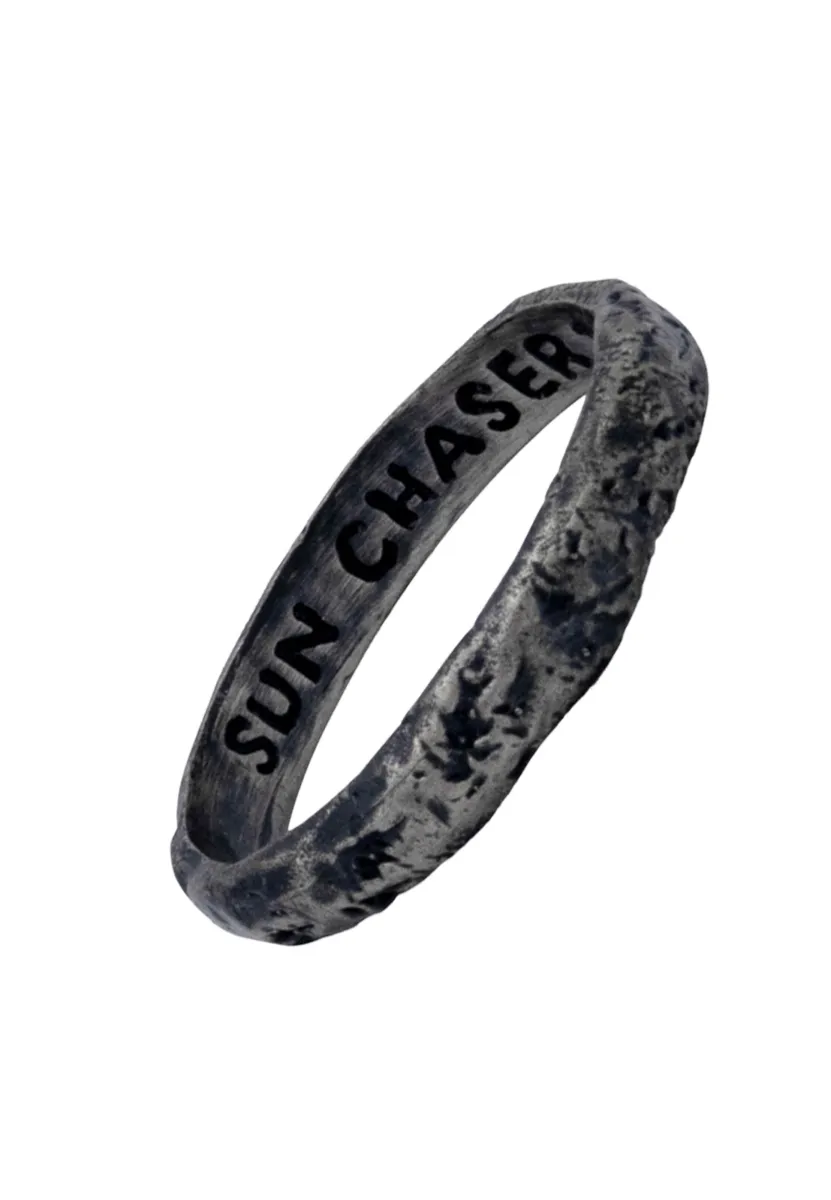 Haze&Glory Δαχτυλίδι 'Sun Chaser'