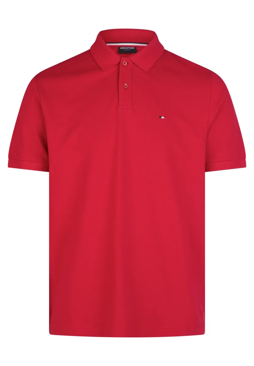 HECHTER PARIS Μπλουζάκι 'POLO PIQUE'