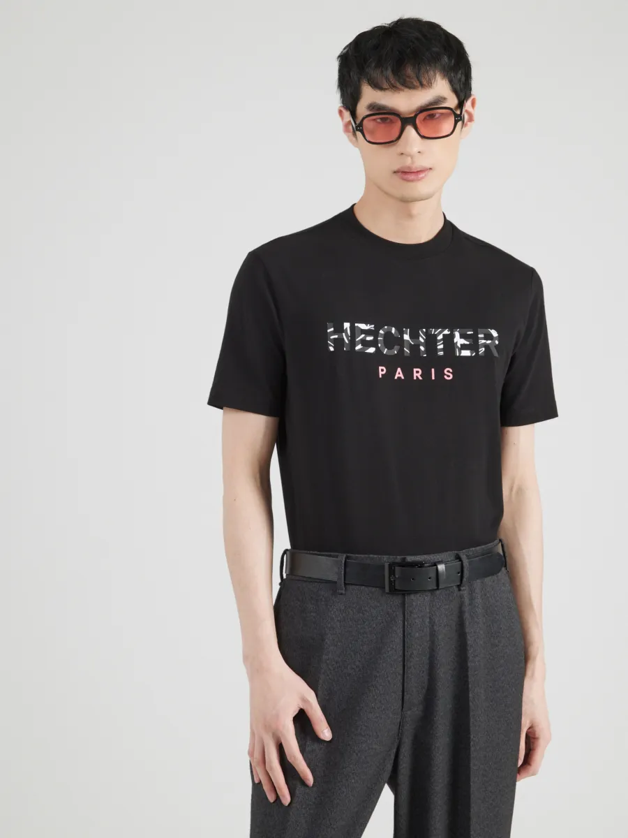 HECHTER PARIS Μπλουζάκι