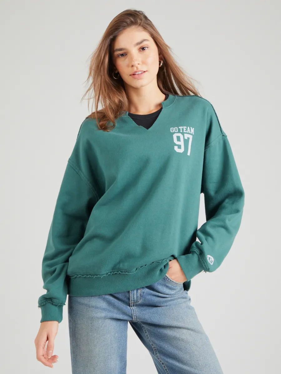 HOLLISTER Μπλούζα φούτερ