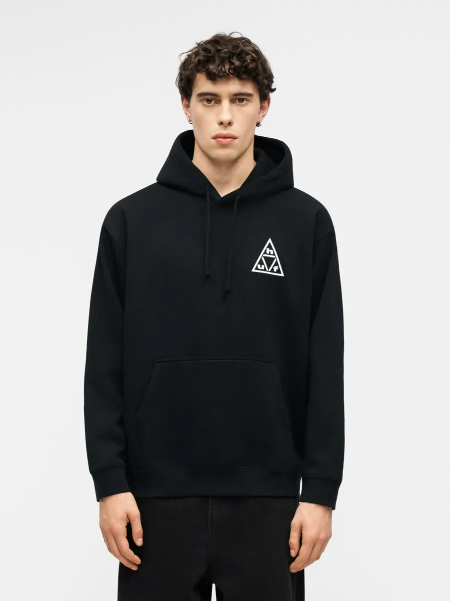 HUF Μπλούζα φούτερ 'Triple Triangle'