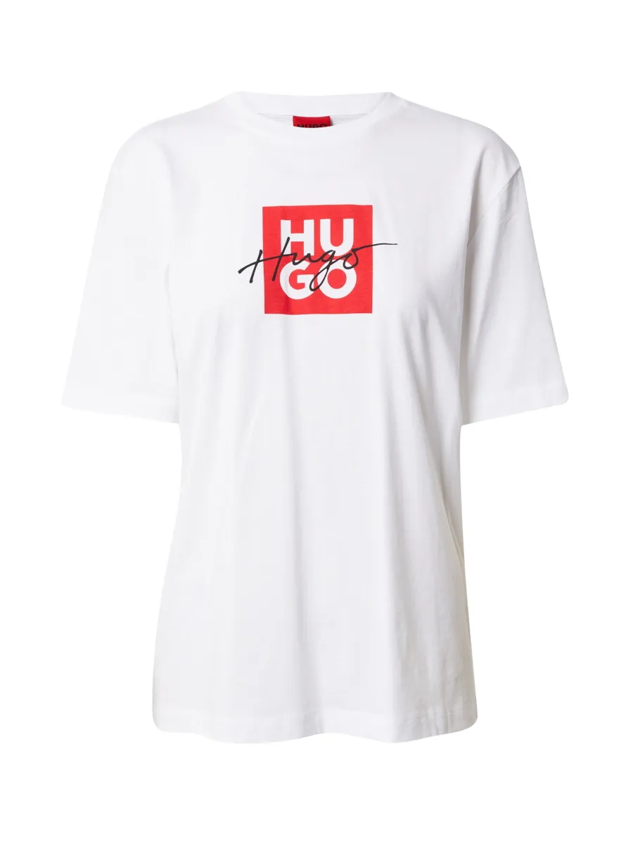 HUGO Μπλουζάκι 'Dashire'