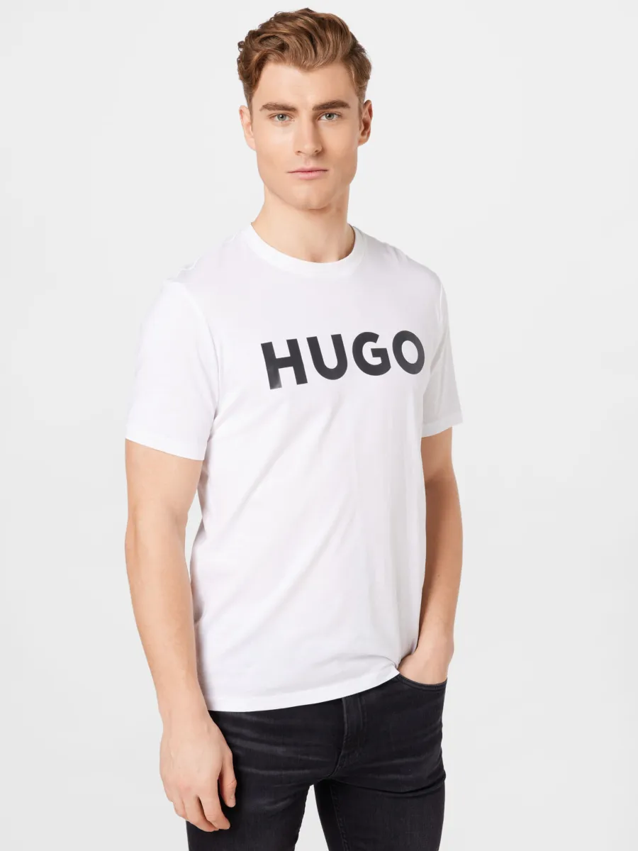 HUGO Μπλουζάκι 'Dulivio'
