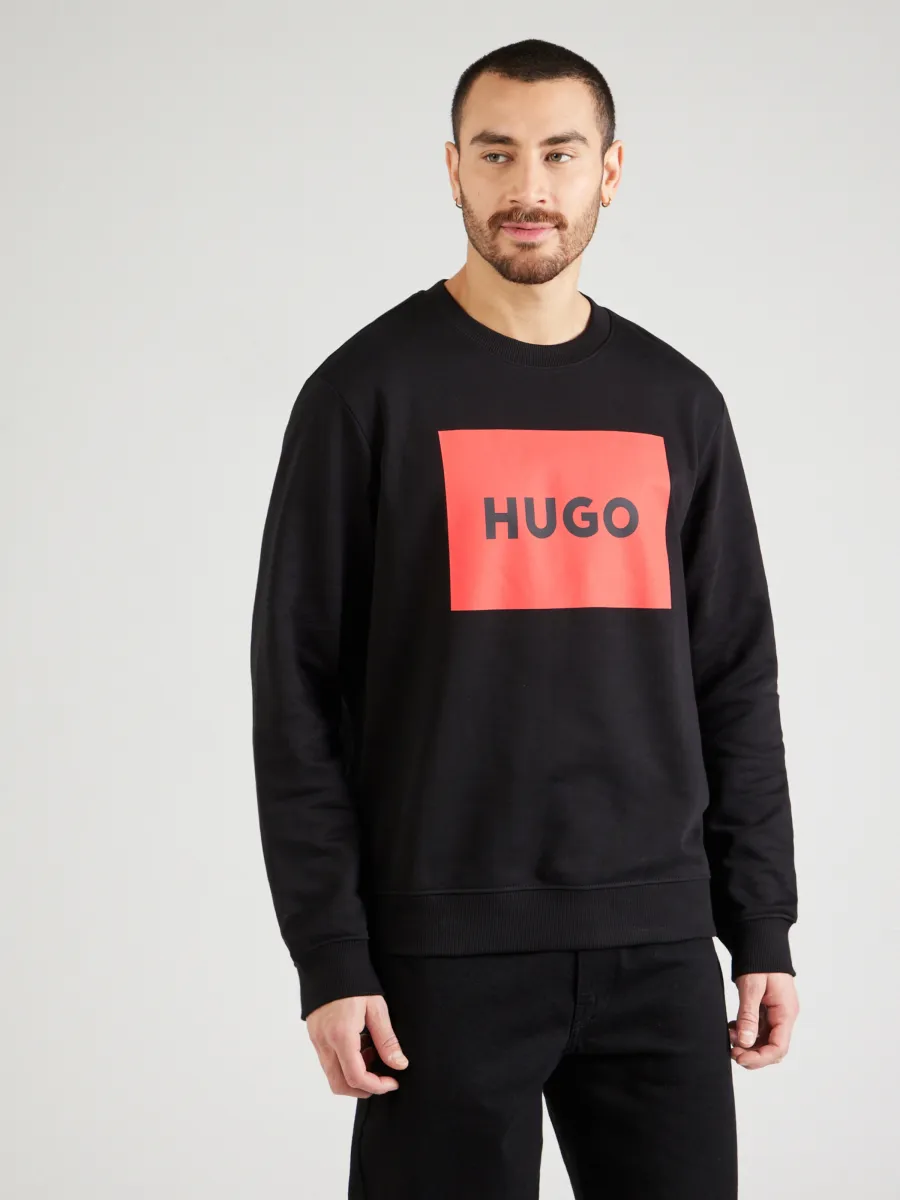 HUGO Μπλούζα φούτερ 'Duragol'