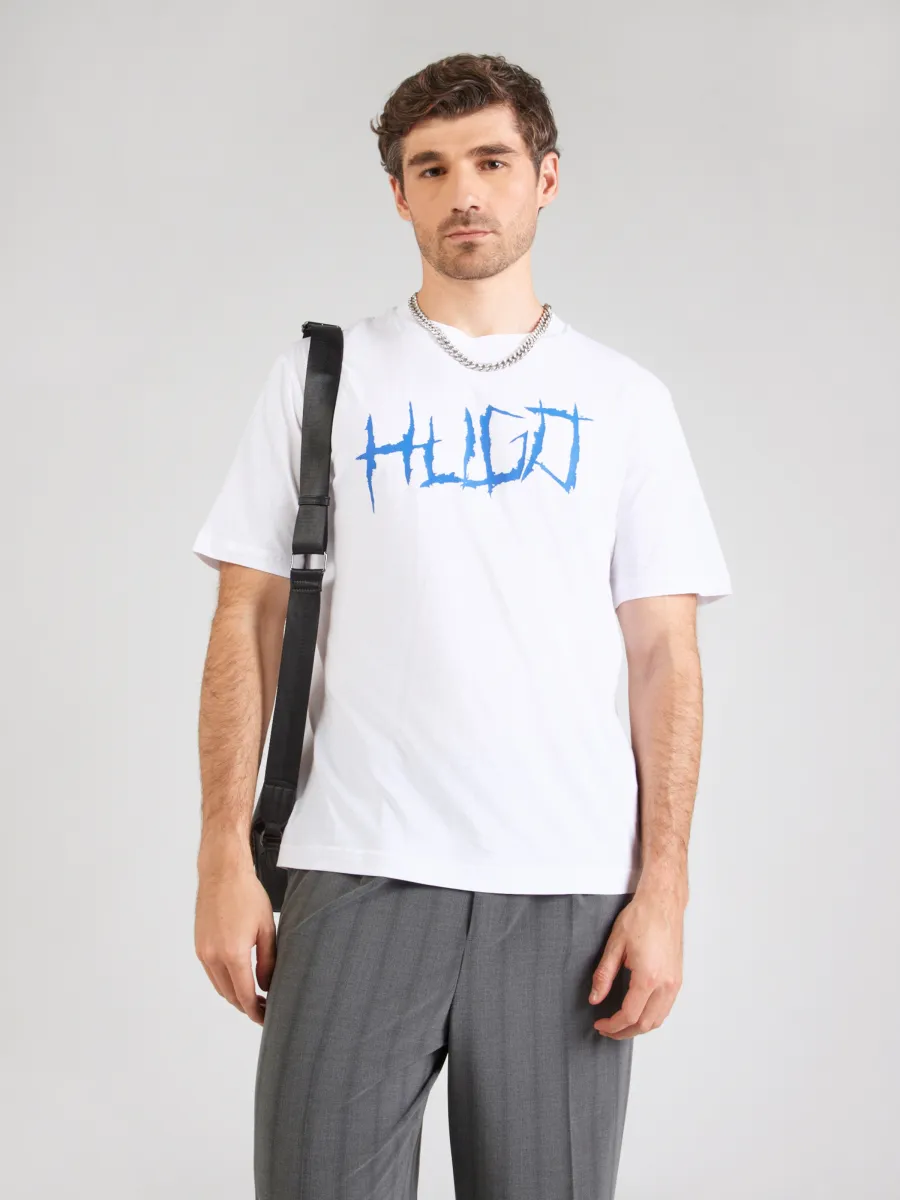 HUGO Μπλουζάκι 'Namerix'