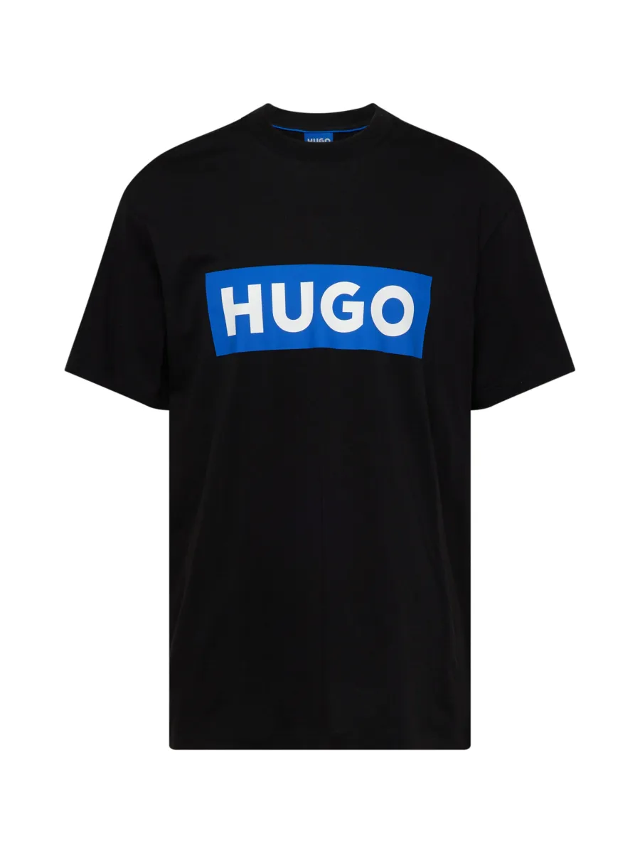 HUGO Μπλουζάκι 'Nico'