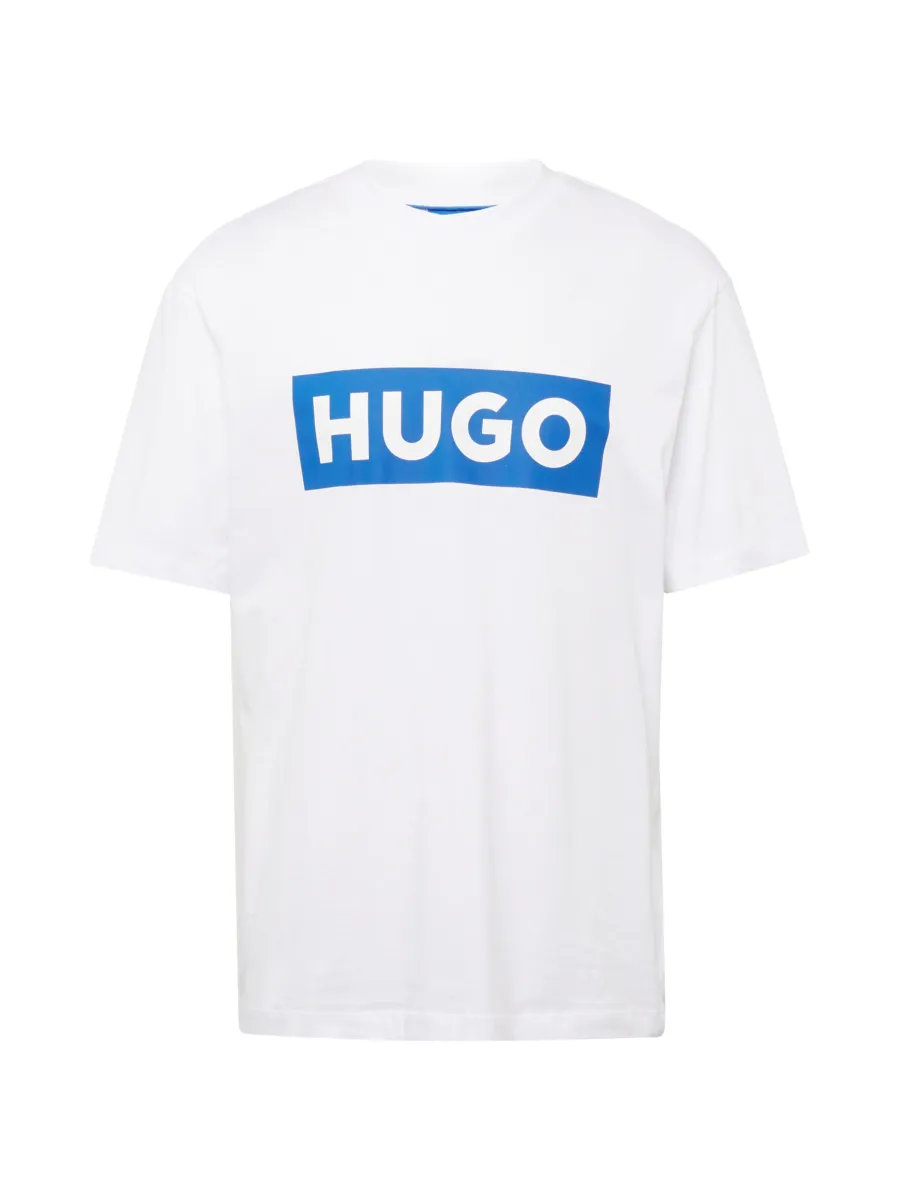 HUGO Μπλουζάκι 'Nico'