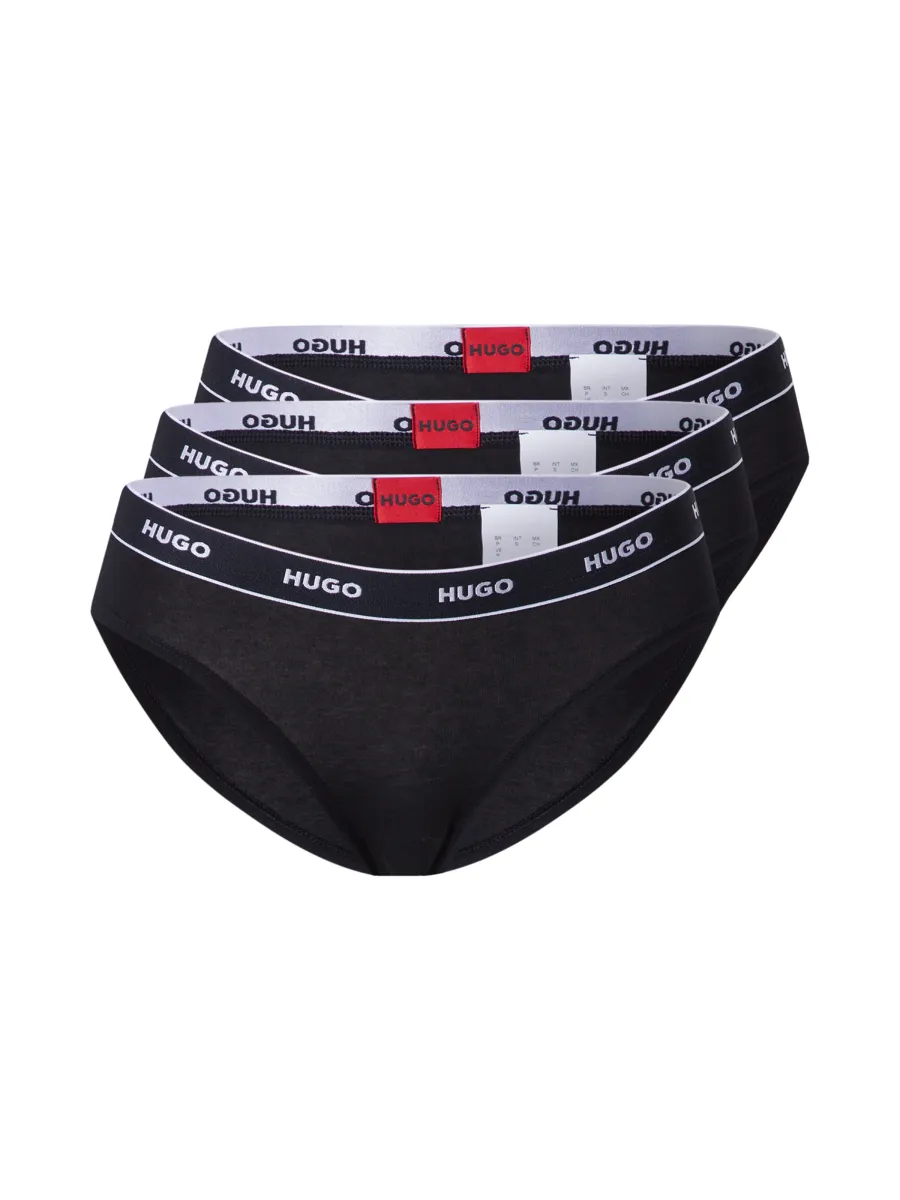 HUGO Σλιπ 'TRIPLET BRIEF STRIPE'