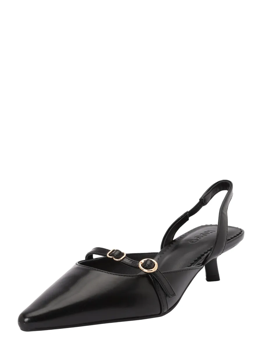 HUGO Γόβες slingback 'Seleny'