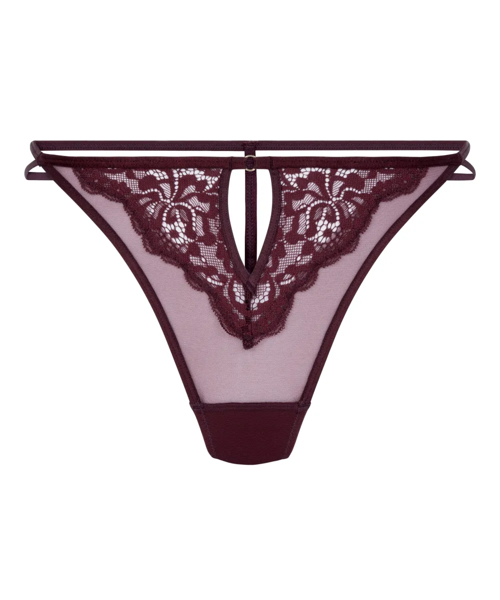 Hunkemöller Στρινγκ 'Cinnamon'