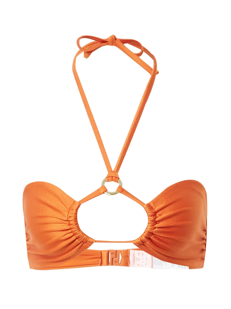 Hunkemöller Τοπ μπικίνι 'Desert'