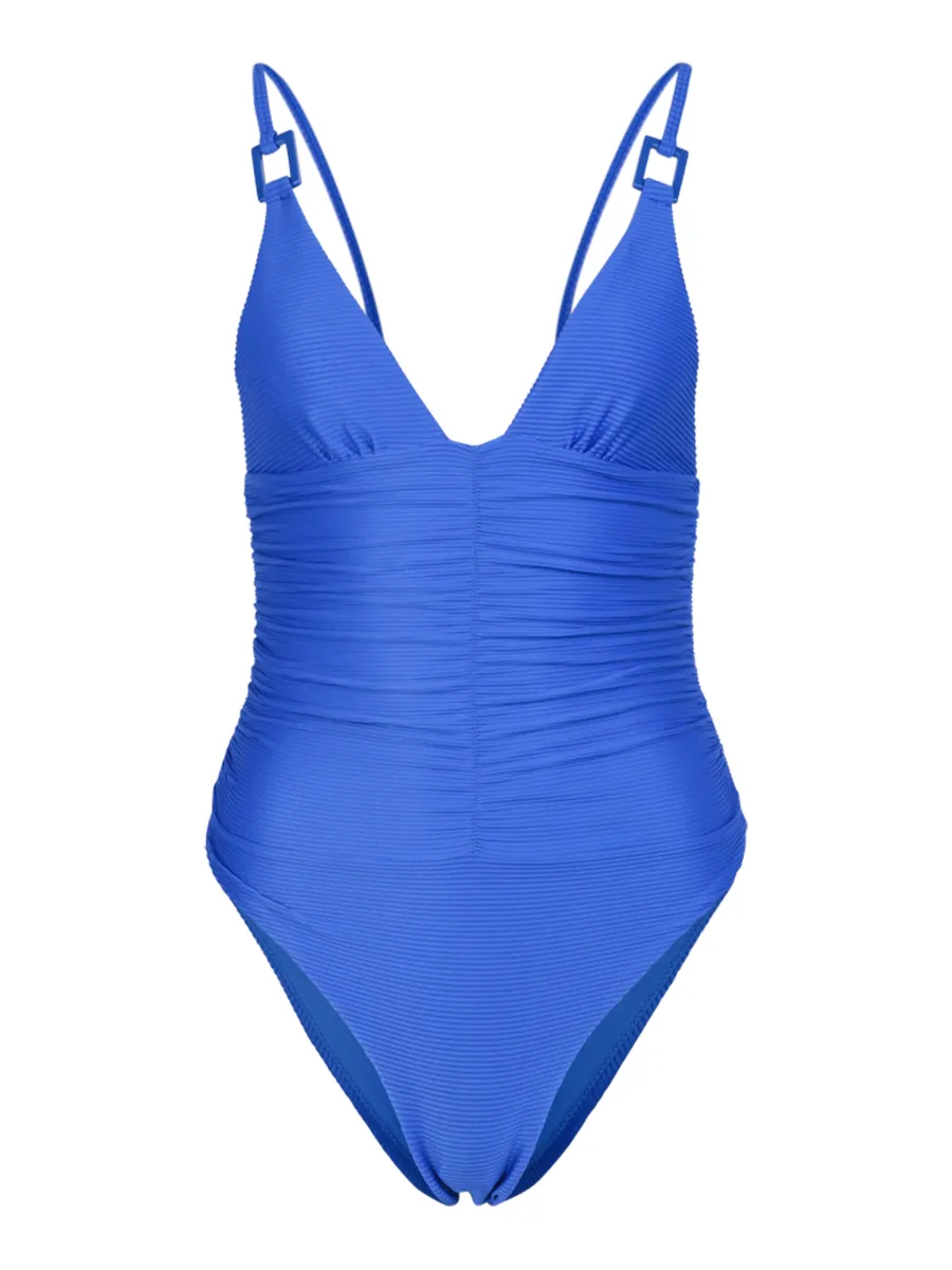 Hunkemöller Ολόσωμο μαγιό 'Lagoon'