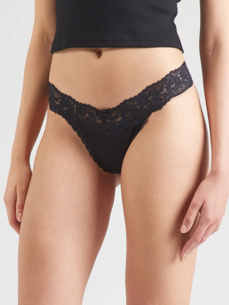 Hunkemöller Στρινγκ 'Madison'