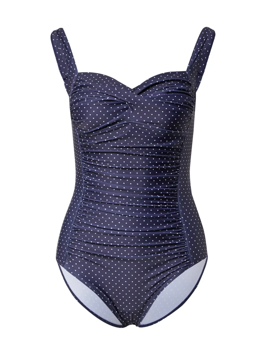 Hunkemöller Ολόσωμο μαγιό 'Ocean Bloom'
