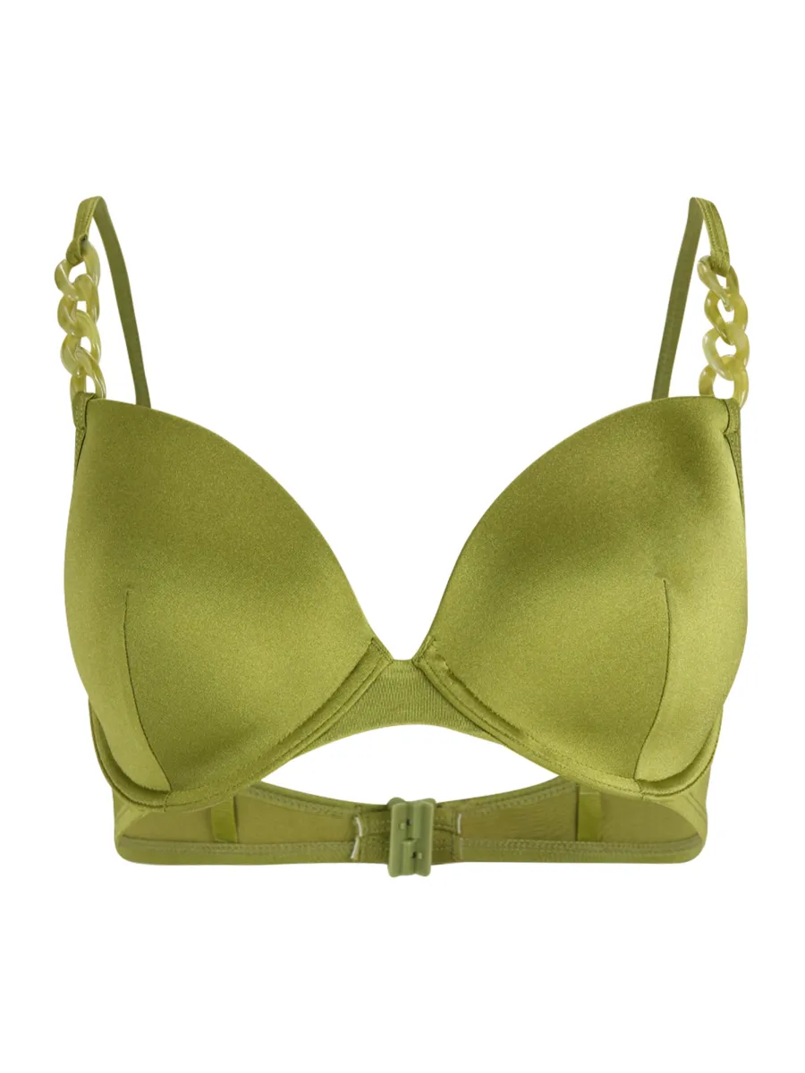Hunkemöller Τοπ μπικίνι 'Palm'