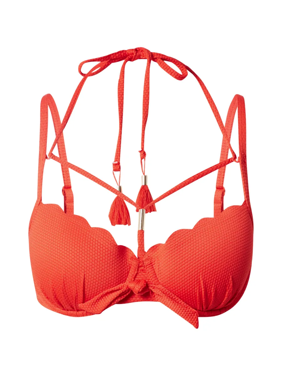 Hunkemöller Τοπ μπικίνι 'Scallop'