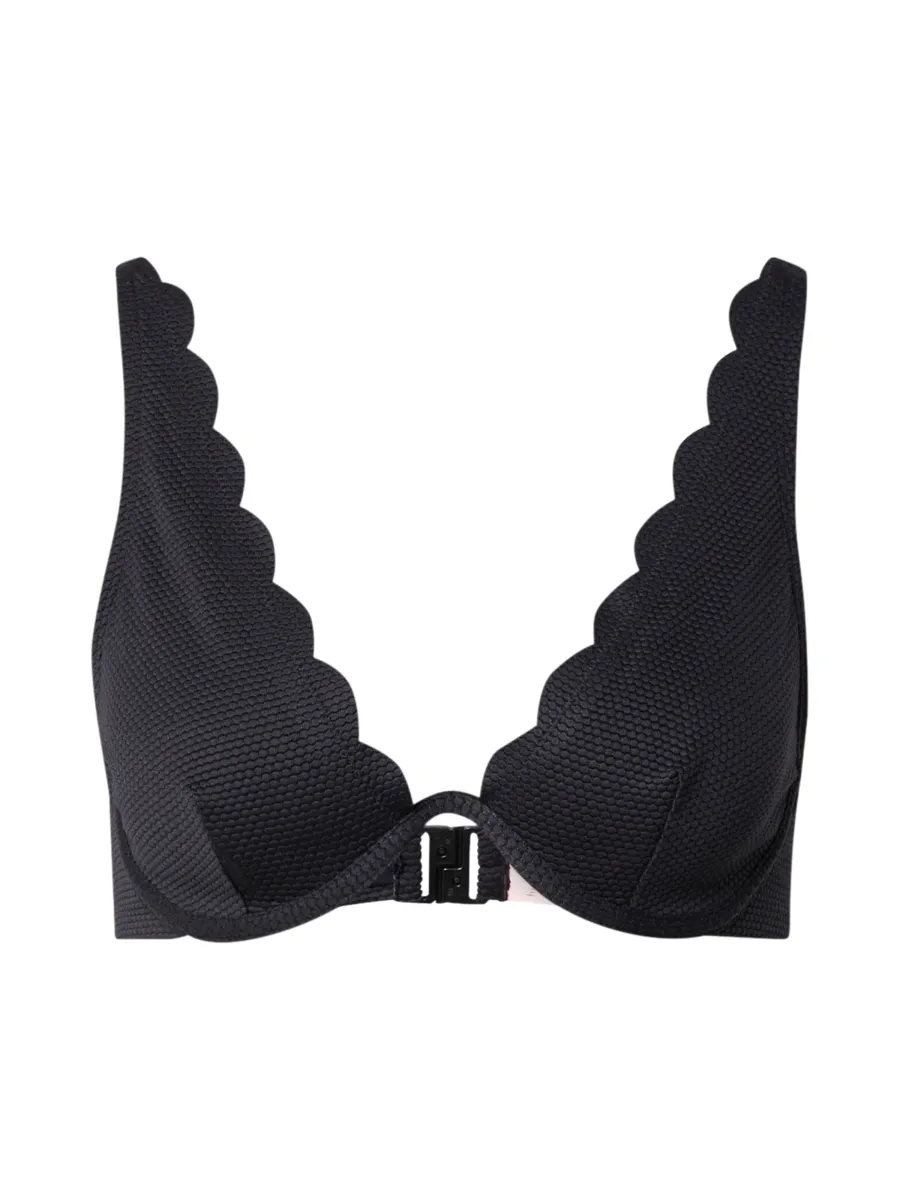 Hunkemöller Τοπ μπικίνι 'Scallop'