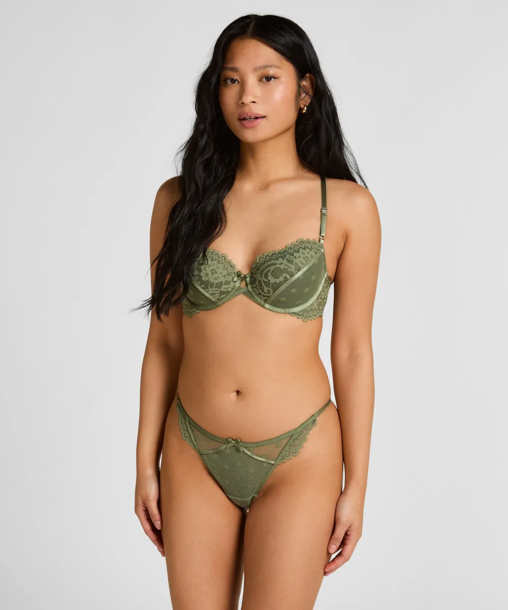 Hunkemöller Στρινγκ 'Valora'
