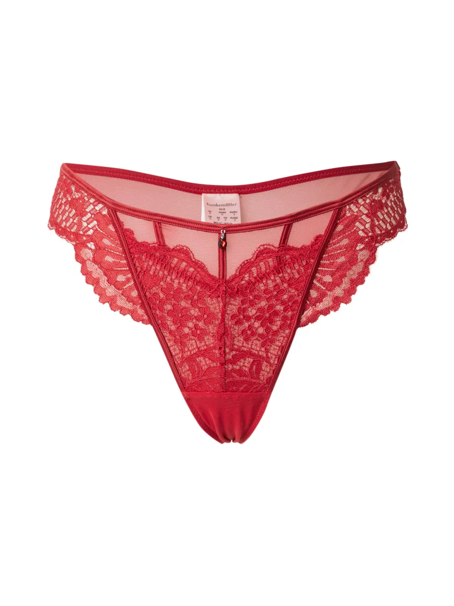 Hunkemöller Στρινγκ 'WHITNEY'