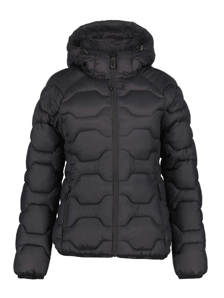 ICEPEAK Χειμερινό μπουφάν 'Blackey'