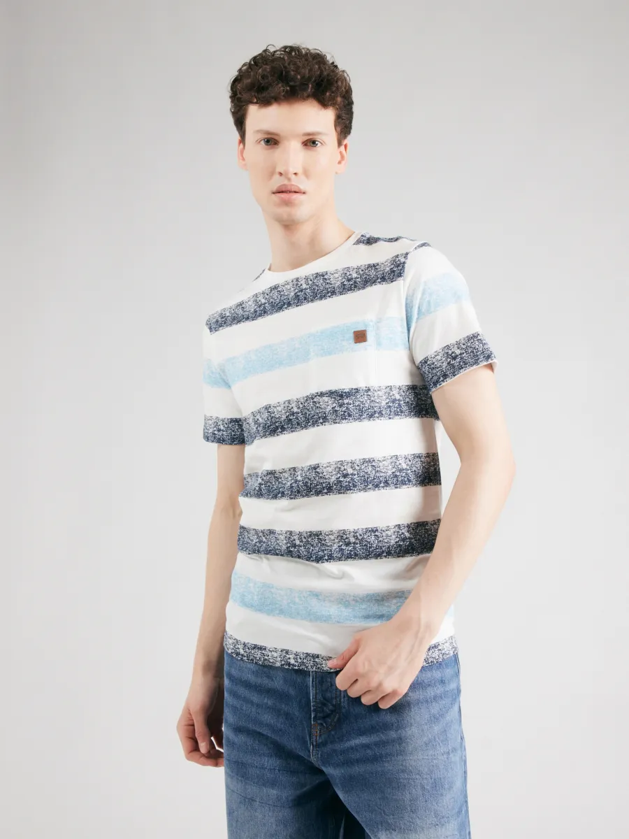 INDICODE JEANS Μπλουζάκι 'Hernandez'